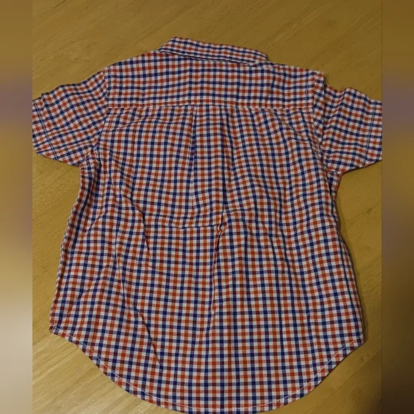 Children's Place Button Down NWT - Picture 2 of 2